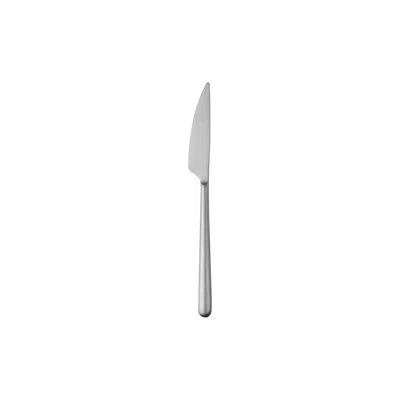 Mepra Linea Dessert Knife - 12 Pieces In Ice