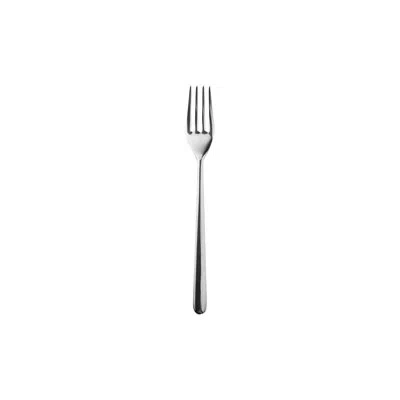 Mepra Linea Dinner Fork In Stainless Steel
