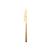 Mepra Linea Dinner Knife In Oro