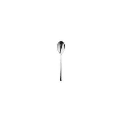 Mepra Linea Espresso Spoon - 12 Pieces In Stainless Steel
