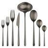 Mepra Linea Flatware Set In Gray