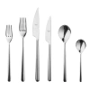 Mepra Linea Flatware Set - 36 Pieces In Silver