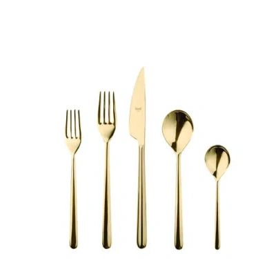 MEPRA MEPRA LINEA FLATWARE SET