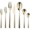 Mepra Linea Flatware Set In Silver