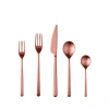 Mepra Linea Flatware Set In Metallic