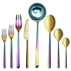 Mepra Linea Flatware Set In Multi