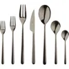 Mepra Linea Flatware Set In Silver
