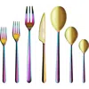 Mepra Linea Flatware Set In Multi