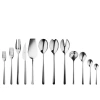 Mepra Linea Flatware Set In Silver