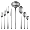 Mepra Linea Flatware Set In Silver