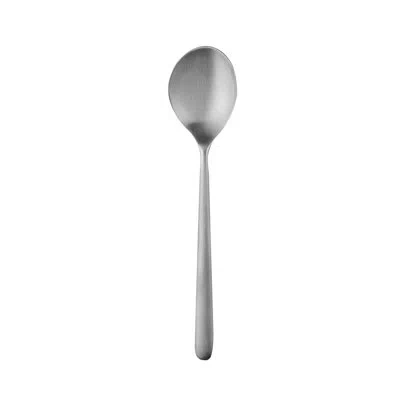 Mepra Linea Gourmet Spoon - 12 Pieces In Ice