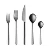 MEPRA LINEA ICE 5-PIECE PLACE SETTING