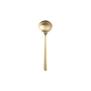 Mepra Linea Ice Oro Gravy Ladle