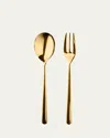 Mepra Linea 2-piece Serving Utensil Set