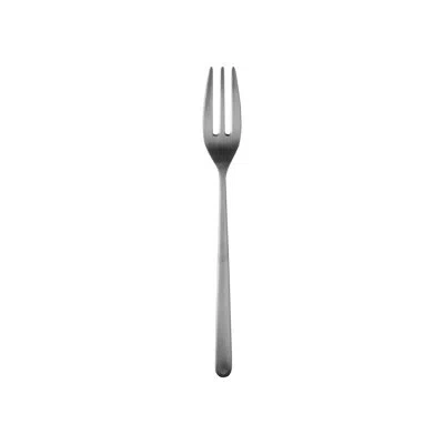 Mepra Linea Serving Fork - 48 Pieces In Ice