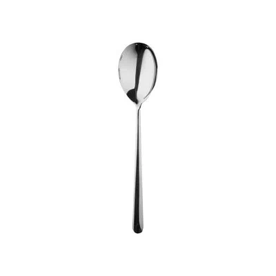 Mepra Linea Serving Spoon - 48 Pieces In Stainless Steel