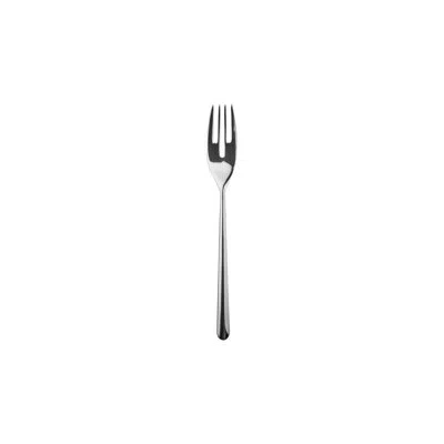 Mepra Linea Table Fish Fork - 24 Pieces In Stainless Steel