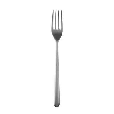Mepra Linea Table Fork - 48 Pieces In Ice