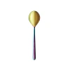 Mepra Linea Table Spoon - 24 Pieces In Rainbow