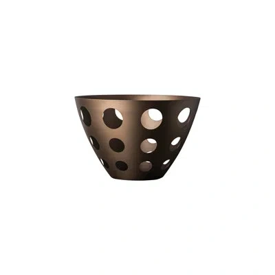 Mepra Marte 22 X 20 Cm Vulcan Bronze