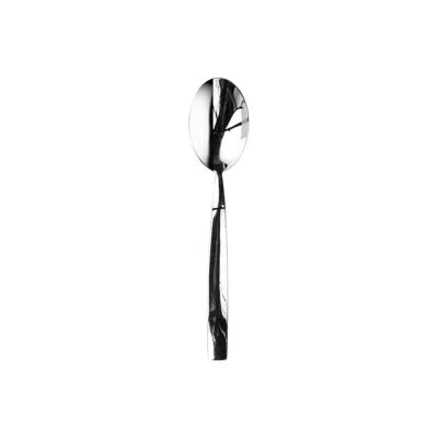 Mepra Mediterranea Gourmet Spoon In Stainless Steel