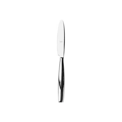 Mepra Mediterranea H/h Dessert Knife - 48 Pieces In Stainless Steel