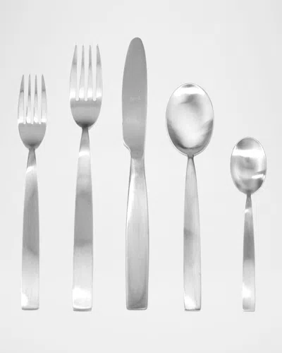 MEPRA MEDITERRANEA ICE 5-PIECE FLATWARE SET,PROD237470446