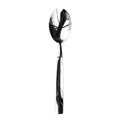 Mepra Mediterranea Salad Servers In Stainless Steel