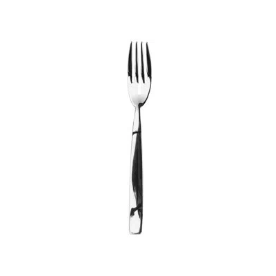Mepra Mediterranea Table Fish Fork - 24 Pieces In Stainlesssteel