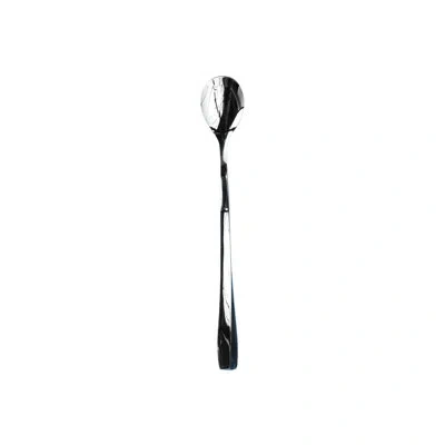 Mepra Mediterranea Tea Spoon - 12 Pieces In Stainlesssteel