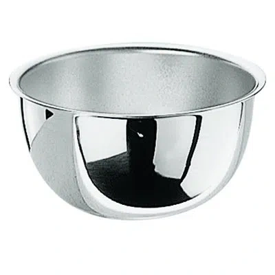 Mepra Menu & Banquet 18/10 Stainless Steel Bowl In Silver