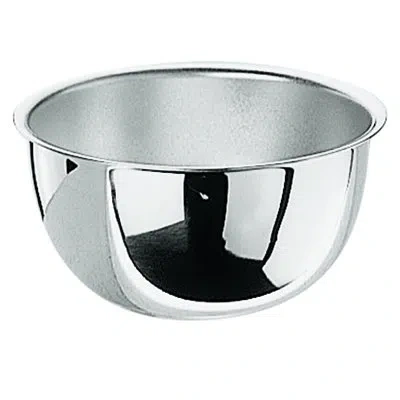 Mepra Menu & Banquet 18/10 Stainless Steel Bowl In Silver
