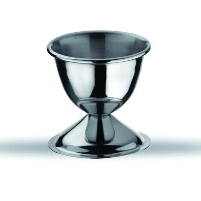 Mepra Menu & Banquet 18/10 Stainless Steel Egg Cup In Blue