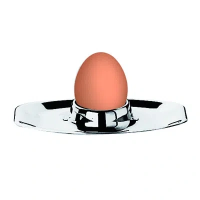 Mepra Menu & Banquet 18/10 Stainless Steel Egg Cup In Silver