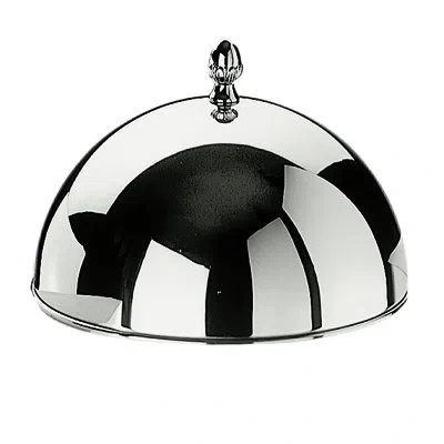Mepra Menu & Banquet 6 - Piece 18/10 Stainless Steel Cloche Set