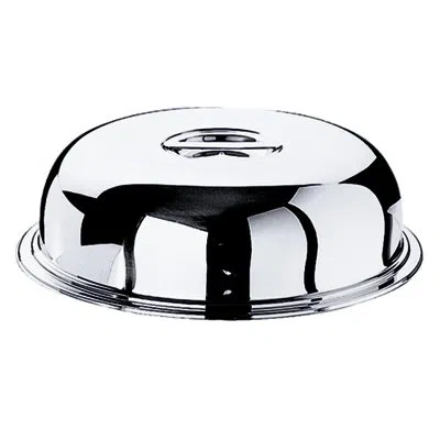 Mepra Menu & Banquet 6 - Piece 18/10 Stainless Steel Cloche Set