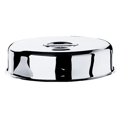 Mepra Menu & Banquet 6 - Piece 18/10 Stainless Steel Cloche Set
