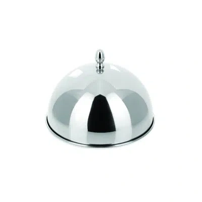 Mepra Menu & Banquet 8.66 12 - Piece 18/10 Stainless Steel Cloche Set