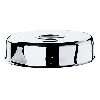 Mepra Menu & Banquet Cloche For Oval Plate L: 13-3/4" Cover