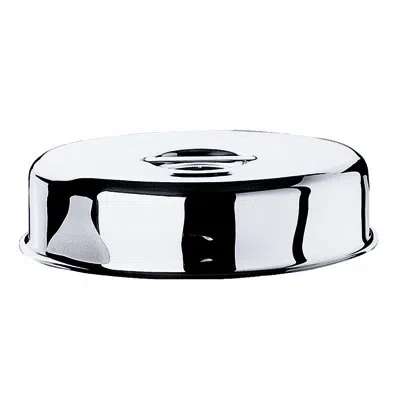 Mepra Menu & Banquet Cloche For Oval Plate L: 15.75"