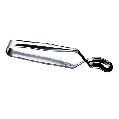 Mepra Menu & Banquet Kitchen Tong For Escargot L: 6.25" In Silver
