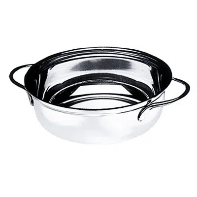 Mepra Menu & Banquet Vegetable Bowl W/o Lid In Silver