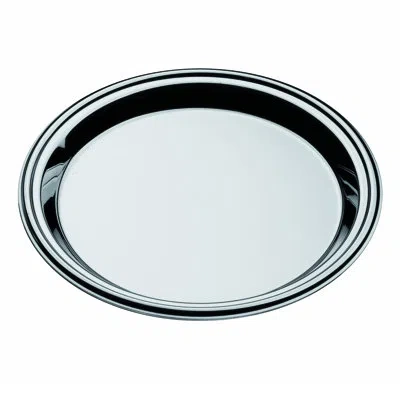 Mepra Michelangelo Bread Tray C: 5-1/2" In Silver
