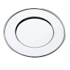 Mepra Michelangelo Charger In Silver