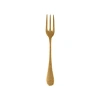 Mepra Michelangelo Serving Fork Vintage Oro