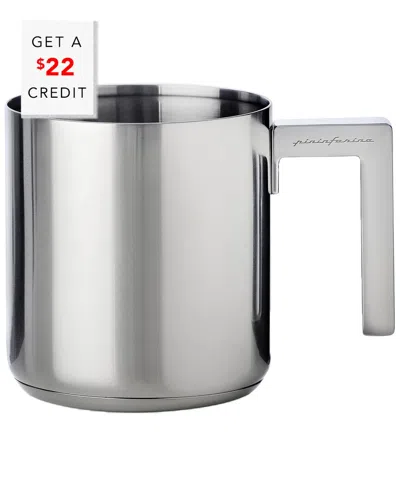 Mepra Milk Boiler With $22 Credit In Silver