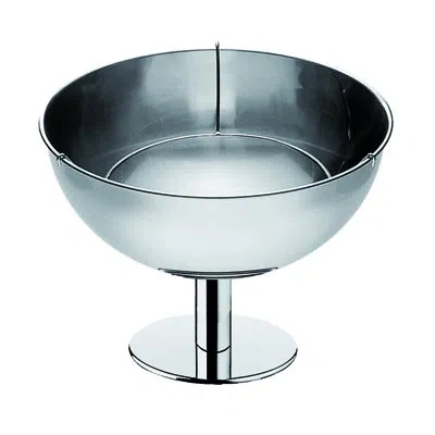 Mepra Millennium 18/10 Stainless Steel Tray In Silver