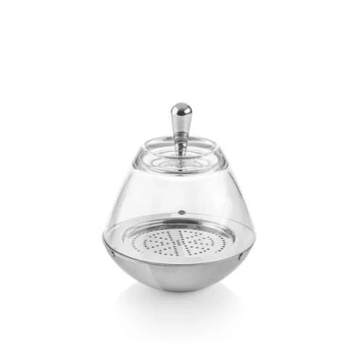 Mepra Mini Steamer In Transparent