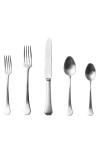 Mepra Moretto 5-piece Place Setting In Silver