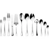 Mepra Moretto Flatware Set In Silver